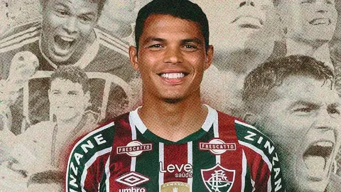 ¡Regresa a casa! Thiago Silva, nuevo fichaje del Fluminense de Brasil