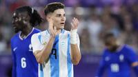 Julián Álvarez reforzará al Atlético de Madrid, aseguran en Argentina