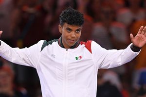 Vanessa Zambotti destaca y se emociona por la plata de Prisca Awiti: "Me conmueve mucho"