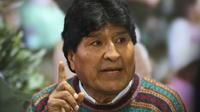 Evo Morales, expresidente de Bolivia, felicita a Claudia Sheinbaum: 'Compartimos la alegría'
