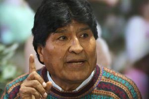 Evo Morales, expresidente de Bolivia, felicita a Claudia Sheinbaum: 'Compartimos la alegría'