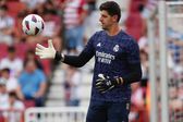Courtois comparte momento exacto en que se rompe el ligamento cruzado con Real Madrid