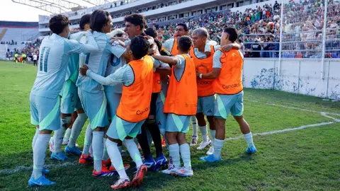 ¡Ilusiona! México debuta con goleada ante Haití en el Premundial Sub-20