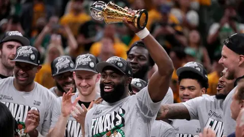 ¡Celtics a las Finales de la NBA! Boston barre a Pacers y se coronan en la Conferencia del Este