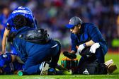 ¿A temblar de nuevo? Cruz Azul sufrió el semestre pasado por lesión de su delantero