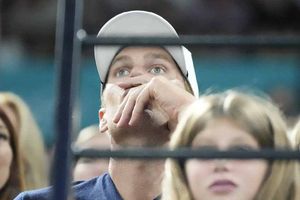 Tom Brady convivió con medallistas olímpicas de París 2024