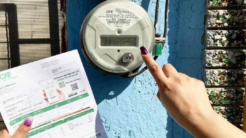 CFE confirma descuento en el recibo de luz para septiembre