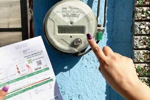 CFE confirma descuento en el recibo de luz para septiembre
