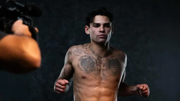 Ryan García da positivo por dopaje en la pelea vs Devin Haney