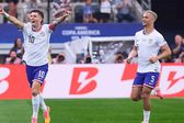 ¡Debutan con el pie derecho! Estados Unidos vence a Bolivia en su primer juego de Copa América