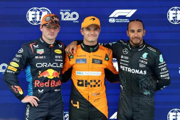 Gran Premio de España: ¿A qué hora y dónde ver la décima carrera de la Fórmula 1?