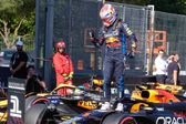 Fórmula 1: Verstappen iguala récord de Ayrton Senna a 30 años de su fallecimiento
