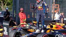 Fórmula 1: Verstappen iguala récord de Ayrton Senna a 30 años de su fallecimiento