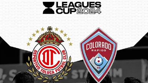 Toluca vs Colorado Rapids: ¿Cuándo y dónde ver los Octavos de Final de la Leagues Cup?
