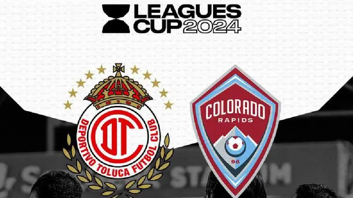 Toluca vs Colorado Rapids: ¿Cuándo y dónde ver los Octavos de Final de la Leagues Cup?