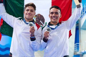 CONADE regresará beca a Osmar Olvera y Juan Celaya pese a problemas con FMN