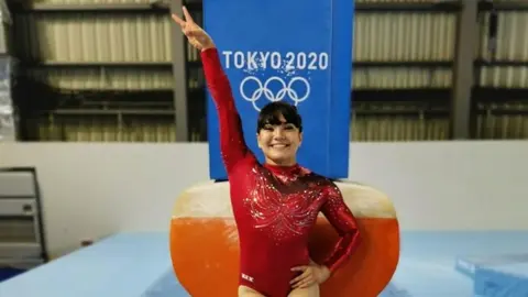 Alexa Moreno, la primera deportista mexicana en tener una muñeca Barbie