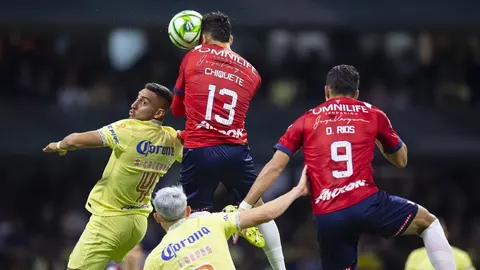Chiquete Orozco recuerda su gol en la Semifinal vs América: 'Me sentí el más feliz del mundo'