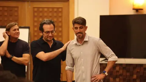 Veljko Paunovic ya se incorporó a la pretemporada de Tigres