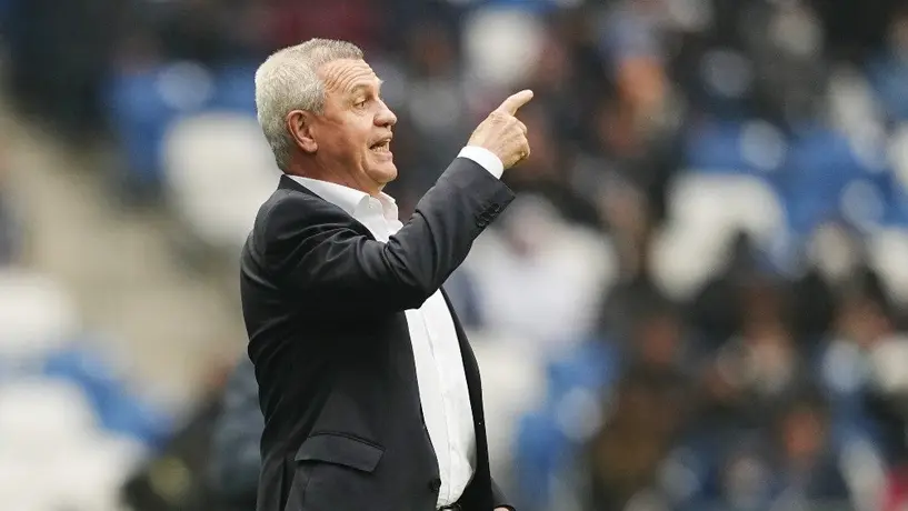 Javier Aguirre explica la decisión de poner al Bofo vs Argentina en Sudáfrica 2010