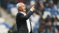 Javier Aguirre explica la decisión de poner al Bofo vs Argentina en Sudáfrica 2010