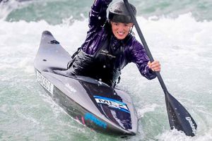 'Estoy dando lo mejor de mí para representar a México lo mejor posible': Sofía Reinoso