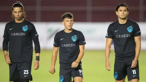 Sobrino de leyenda mexicana es nuevo jugador del América