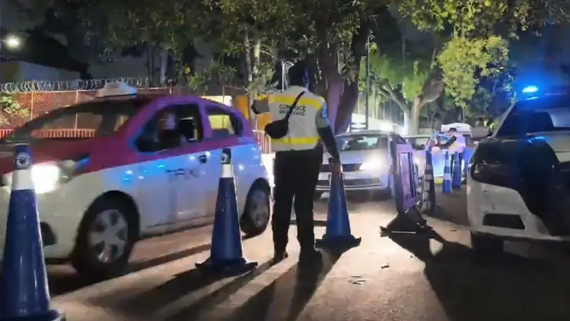 Operativo Conduce Sin Alcohol se reforzará estas vacaciones de verano