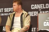 ¡Se pone ardiente! Canelo advierte a Berlanga: “Te voy a dar la put… de tu vida”