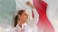 ¡Seguirá la 4T! Claudia Sheinbaum gana las Elecciones 2024 y será la nueva Presidenta de México