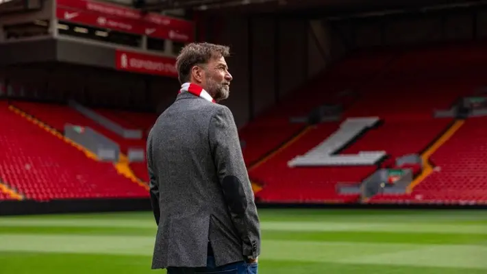 ¡Imposible no emocionarse! Liverpool dedica conmovedor video a Jürgen Klopp previo a su último partido