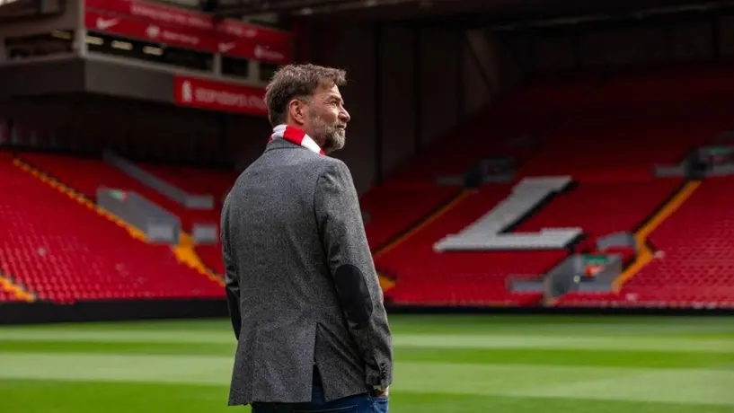 ¡Imposible no emocionarse! Liverpool dedica conmovedor video a Jürgen Klopp previo a su último partido