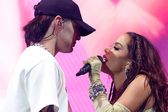 Anitta aclara si tiene una relación amorosa con Peso Pluma