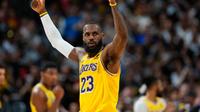 Futuro de LeBron James con los Lakers es incierto; su agente dice que es agente libre