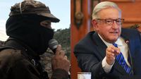 ¡Eso sí duele! El subcomandante Marcos compara a AMLO con Calderón, Díaz Ordaz y Peña Nieto