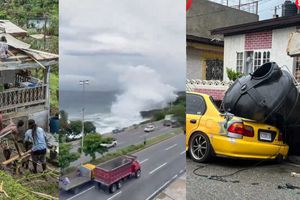 Huracán Beryl pega a Jamaica; la isla fue declarada zona de desastre