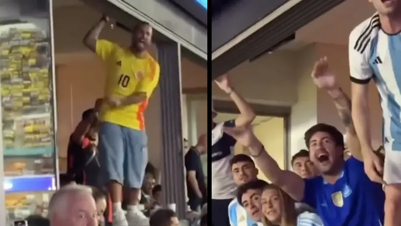 Maluma explica por qué explotó con hinchas argentinos ¡No lo podrás creer!