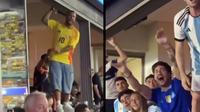 Maluma explica por qué explotó con hinchas argentinos ¡No lo podrás creer!