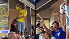 Maluma explica por qué explotó con hinchas argentinos ¡No lo podrás creer!