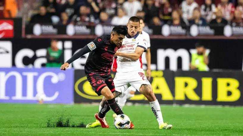 Con polémica incluida, Xolos de Tijuana goleó a Chivas en la Jornada 2 del Apertura 2024