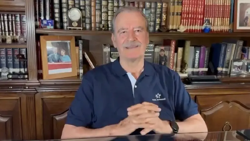 Falsa muerte de Vicente Fox se hace viral en las redes sociales