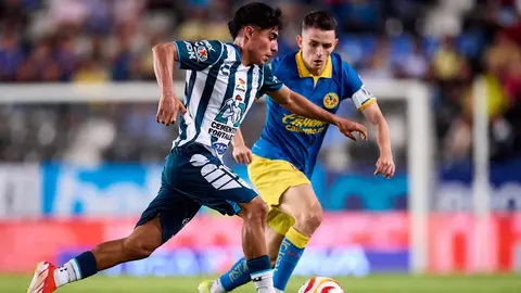 "Pachuca dejó vivir al América": Enrique Beas en Los Informantes
