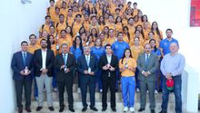 Electrolit potenciará el deporte en la UANL