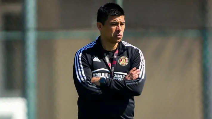 Atlanta United despide al mexicano Gonzalo Pineda del puesto de director técnico