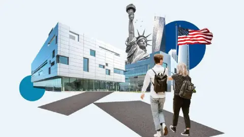 Embajada de Estados Unidos en México abre beca para estudiar en el extranjero. Requisitos