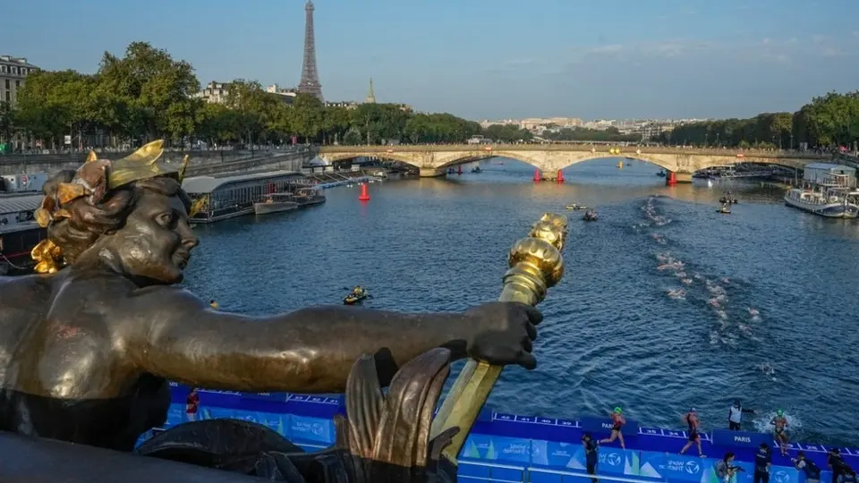 París 2024: Franceses buscan defecar en el río Sena por estar en contra de los Juegos Olímpicos