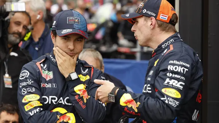 El futuro de Checo Pérez en Red Bull se define este lunes, de acuerdo con reportes