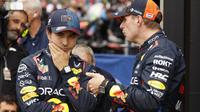 El futuro de Checo Pérez en Red Bull se define este lunes, de acuerdo con reportes