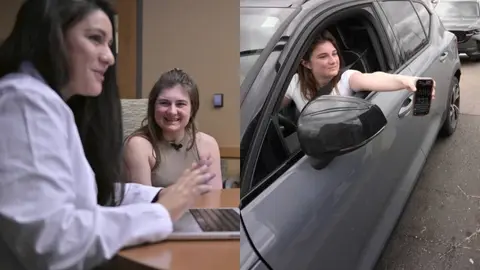 Joven recupera su voz gracias a la Inteligencia Artificial tras perderla por tumor cerebral