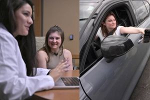 Joven recupera su voz gracias a la Inteligencia Artificial tras perderla por tumor cerebral